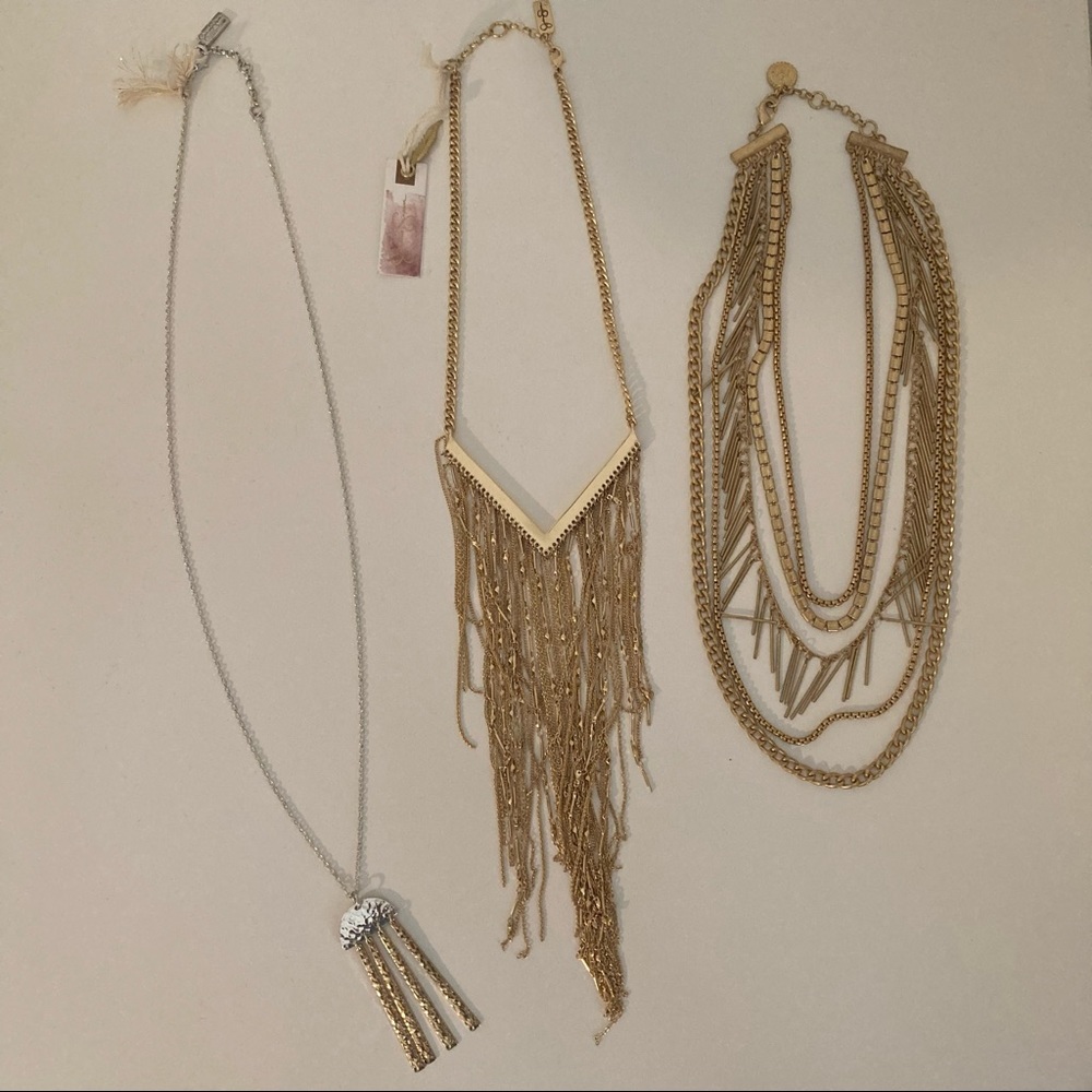 Jessica Simpson Necklaces